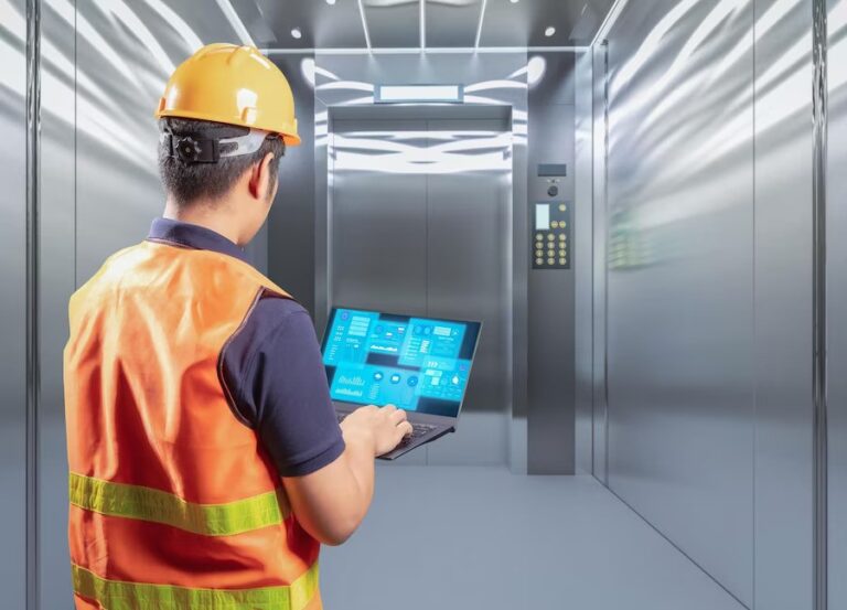 Maintenance, elevator installer